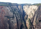 View to Hidden Canyon